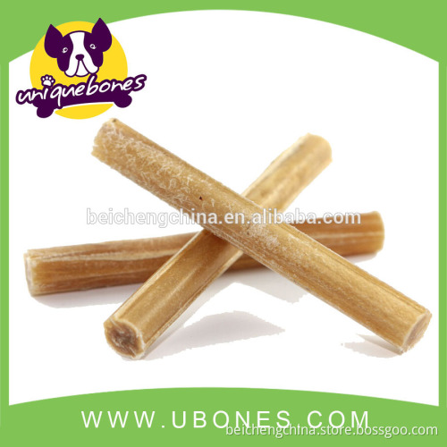 dog colorful rawhide pet chew sticks/cigar bone chews dog chewing munchies dog rawhide chews